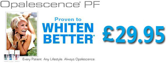 Opalescence Teeth Whitening