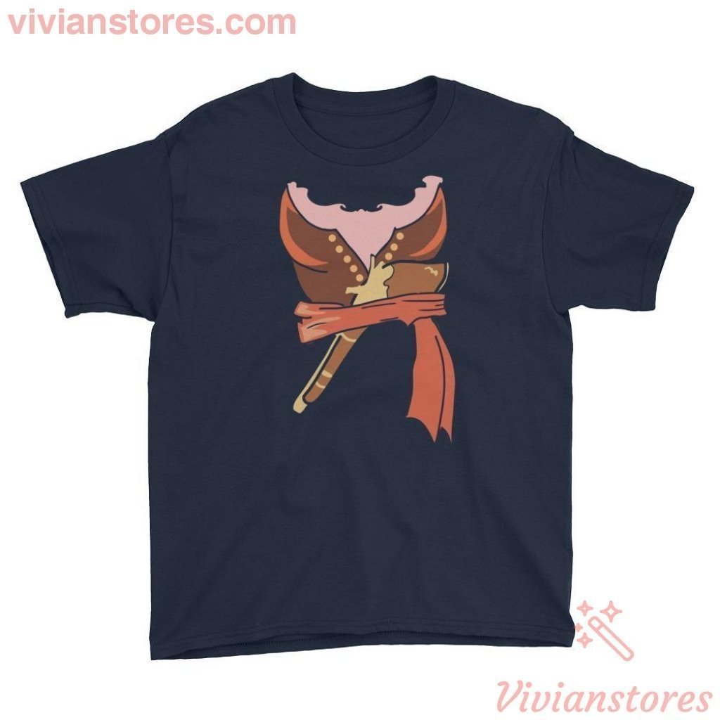 Pirate Costume Halloween Group T-shirt