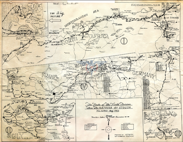 Hill 937, Vietnam Hamburger Hill Topographical Map – Battle Archives