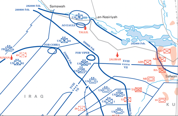 Battle Archives Map Gulf War 1991 Land Operations Battle Map 18961716281502 600x ?v=1612236383