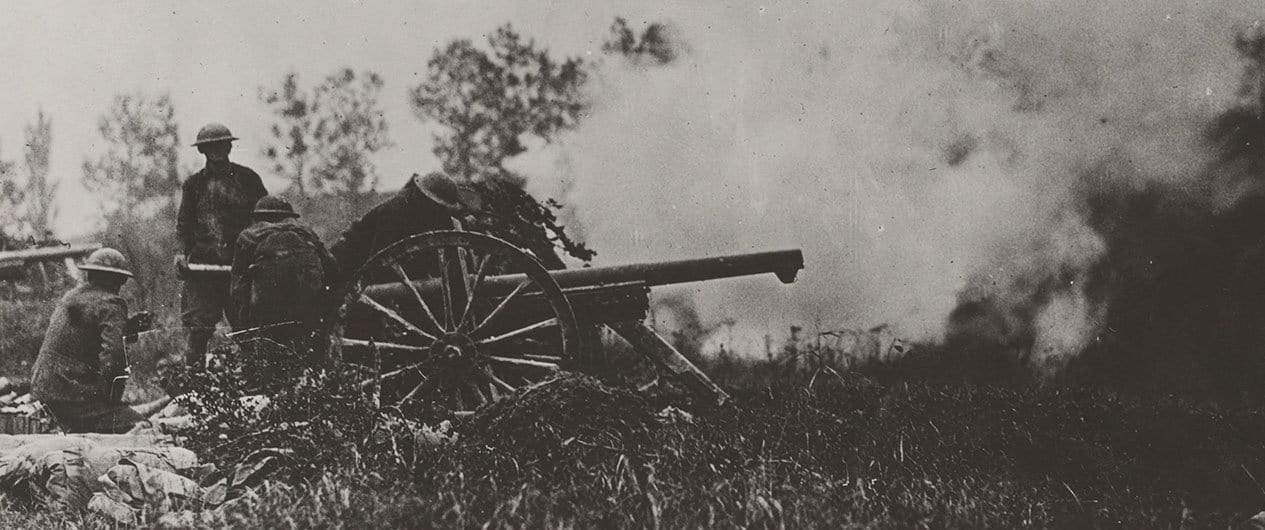 verdun battle meuse argonne