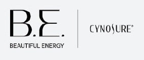 B.E. Beautiful Energy by Cynosure logo - Accent on Beauty - Ottawa, Ontario, Canada