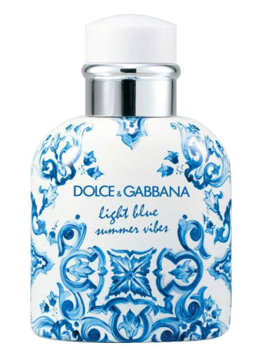 Buy Decant/Sample Dolce And Gabbana D&G Light Blue Eau Intense Pour Homme  EDP 10ml Online - AAR Fragnances