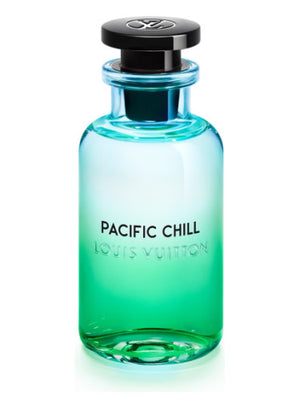 LOUIS VUITTON PACIFIC CHILL (FRAGRANCE REVIEW!) 