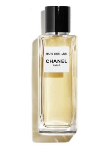 🎁90s Vintage Gift Set **PARFUM Chanel Cuir de Russie 22 Gardenia Bois des  Iles