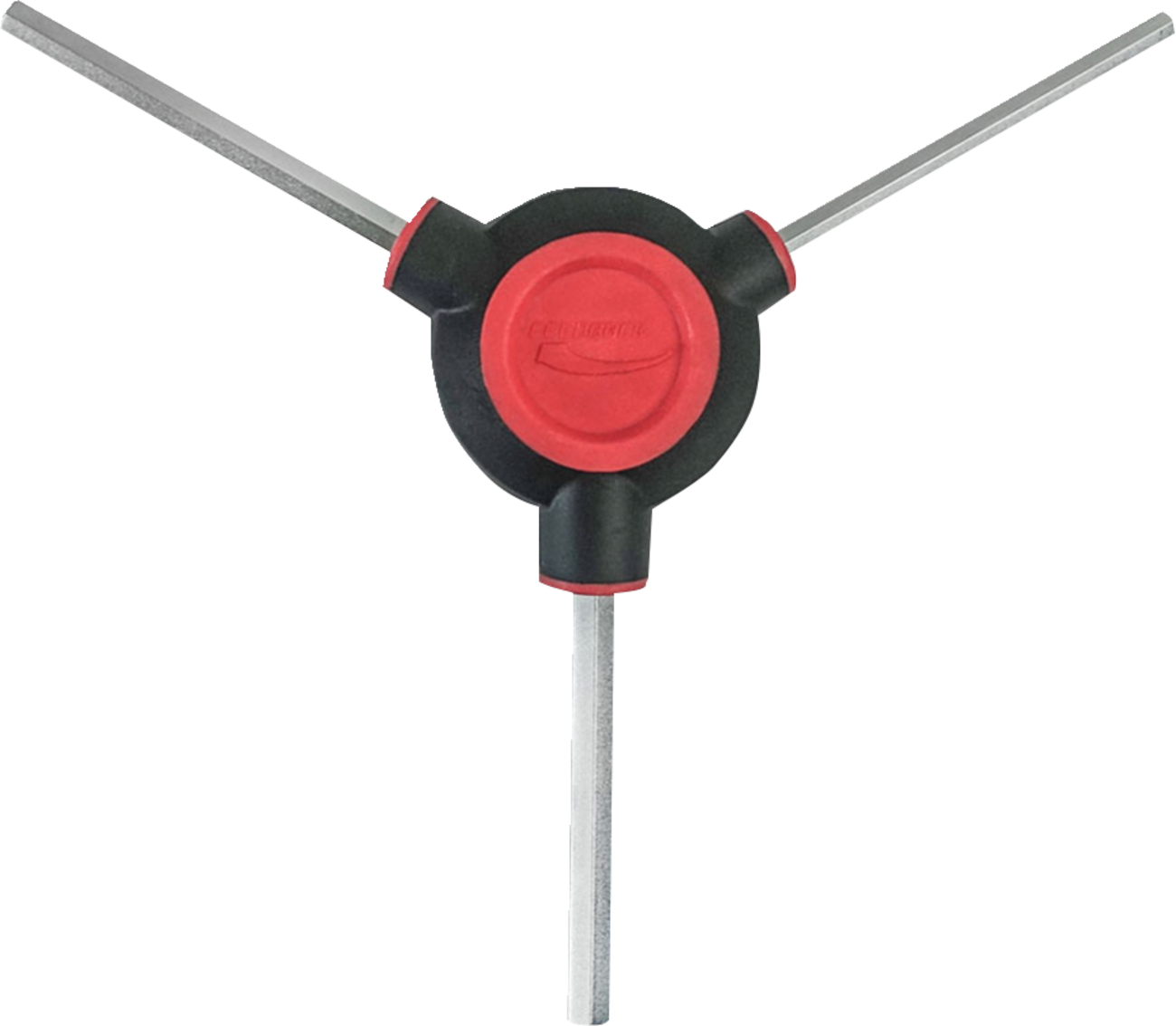 3-Way Hex Wrench - 4 mm, 5 mm, 6 mm
