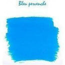 J Herbin La Perle des Encres Fountain Pen Ink Bottled 30 ml - Bleu Pervenche