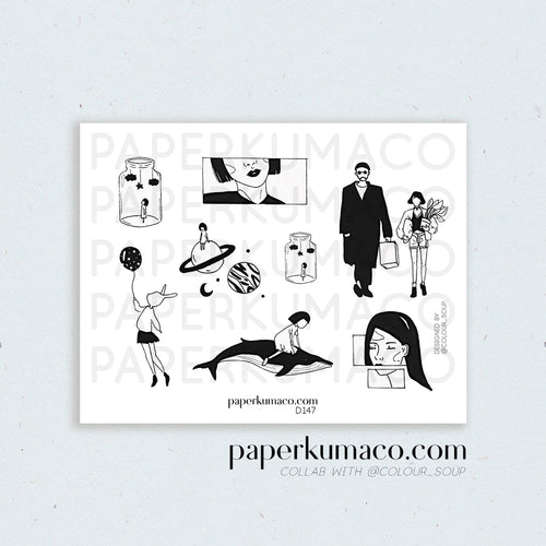 Aesthetic Paperkumaco