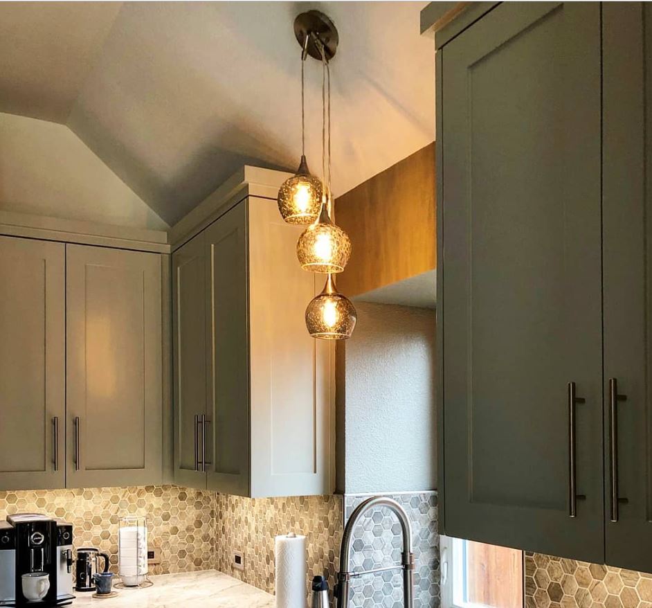 How Do I Hang A Pendant Light From A Vaulted Or Sloped Ceiling Bicycle Glass Co
