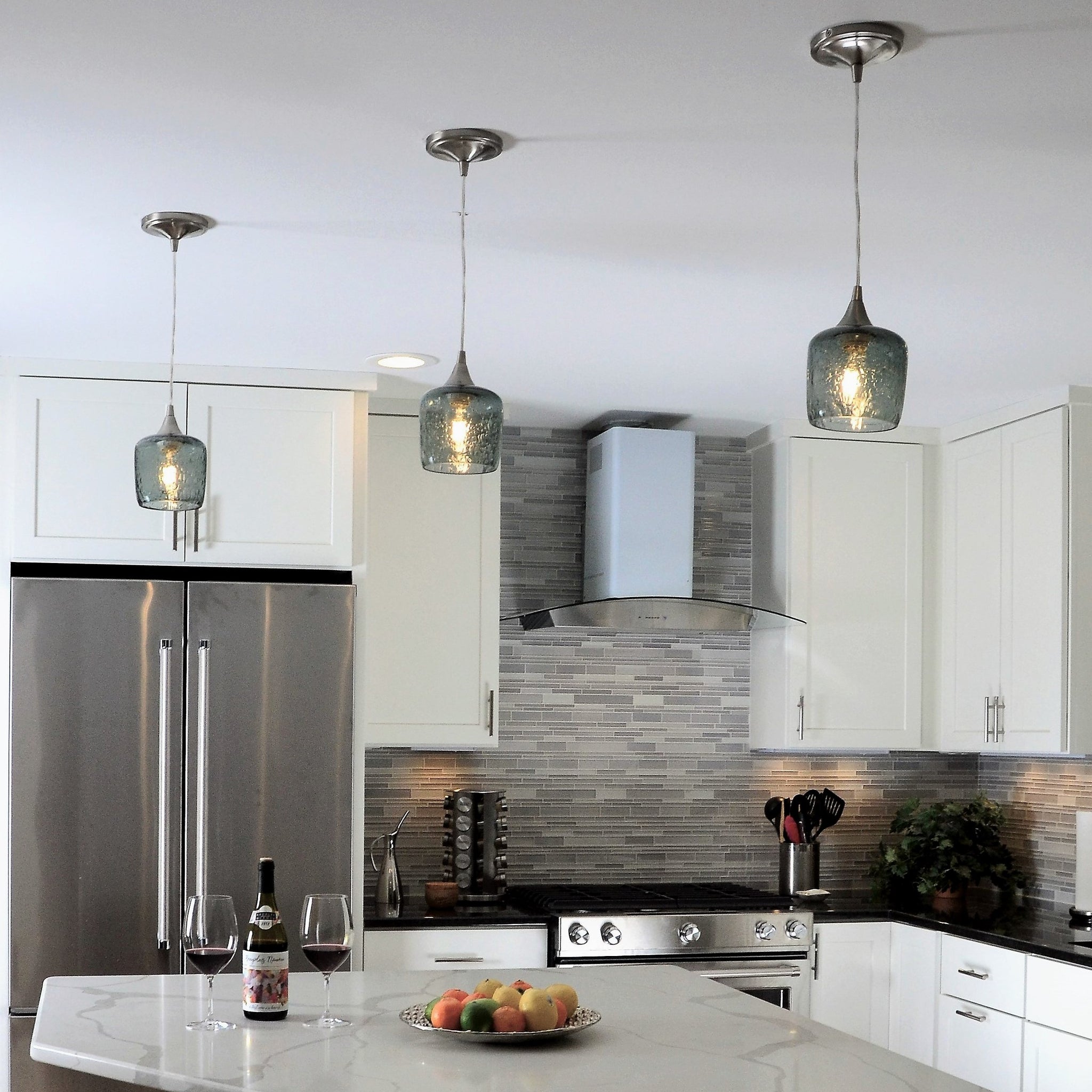 mini pendants for kitchen island        <h3 class=