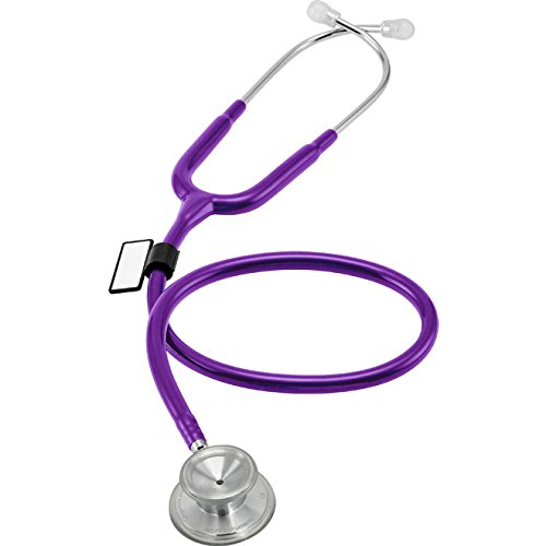 mdf acoustica lightweight stethoscope