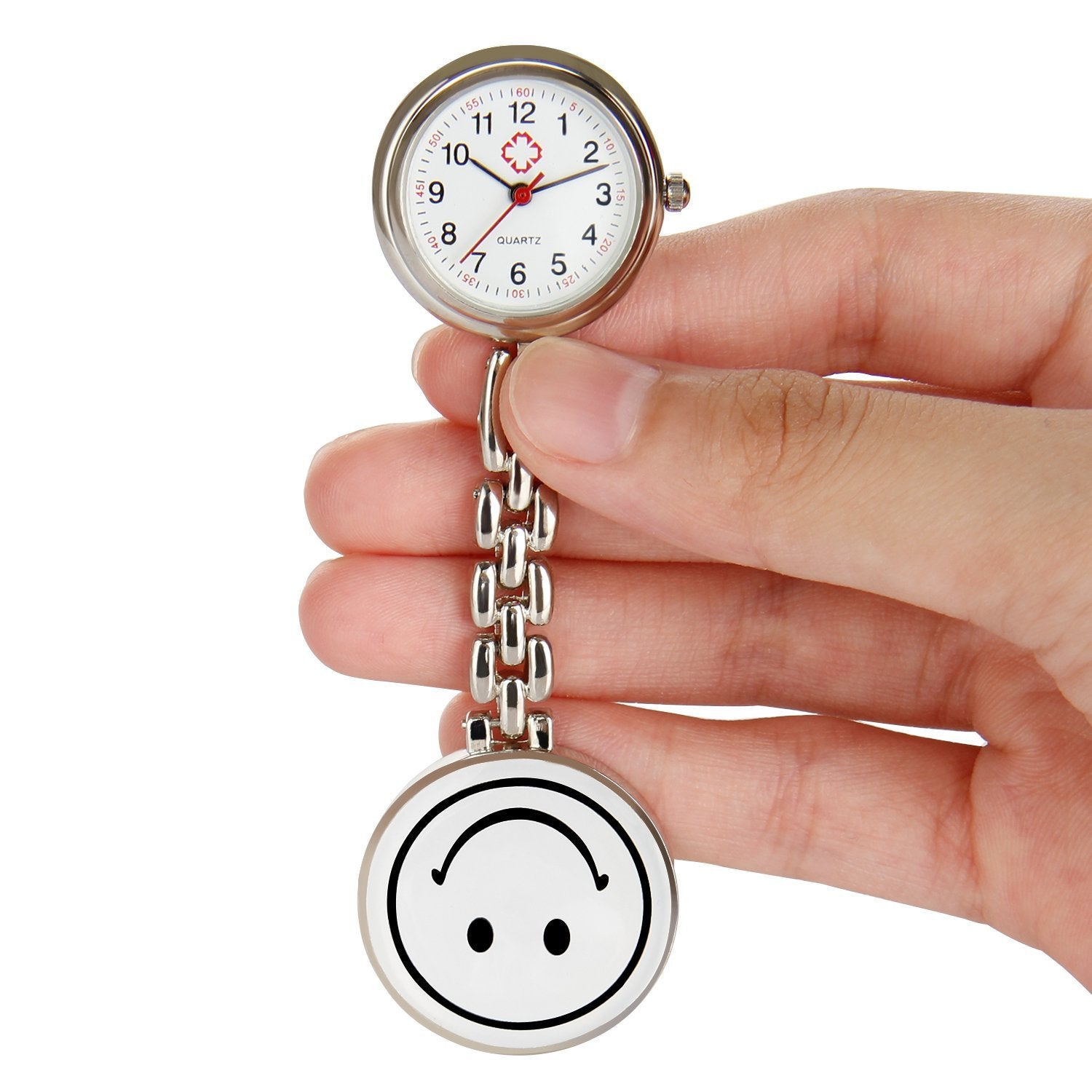 digital pocket watch