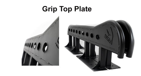 grip top plate