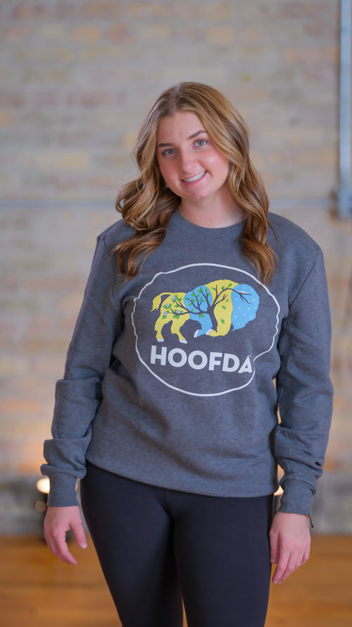 Bison Four-Seasons Sweatshirt