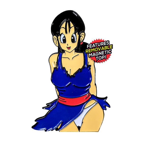 Chi Chi V2 Dragon Ball After Hours Enamel Pin Kingofthepin