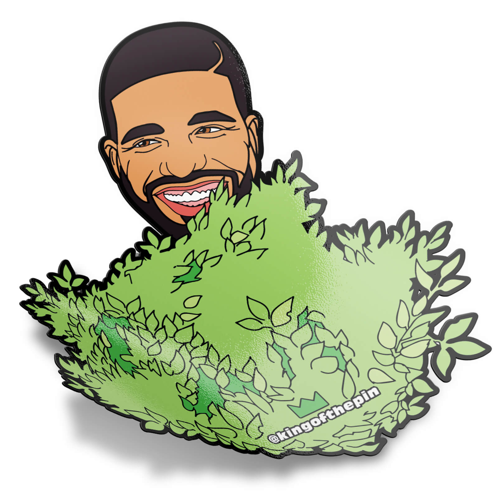 Gods Plant Fortnite Fortnite Drake Gods Plant Sticker Kingofthepin Com