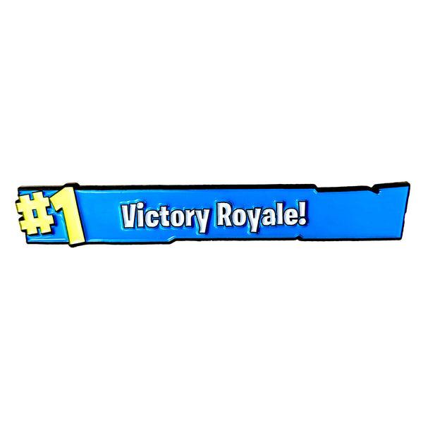 Fortnite Victory Royale v1 Enamel Pin – KINGOFTHEPIN.COM - 600 x 600 jpeg 14kB