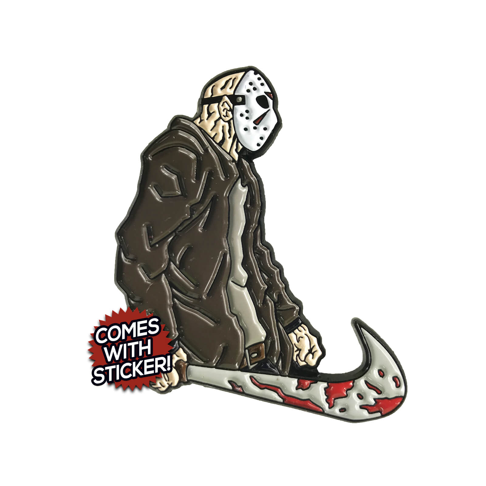 nike jason voorhees