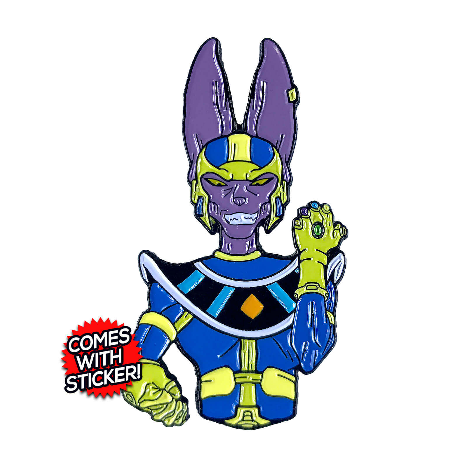 Lord Beerus Chain