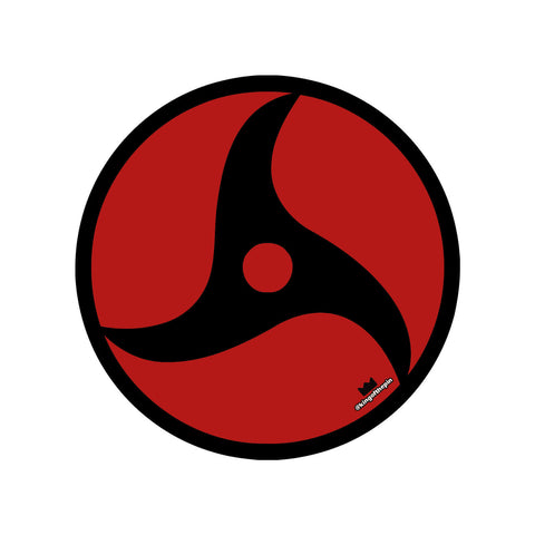 Itachi Mangekyō Sharingan Sticker