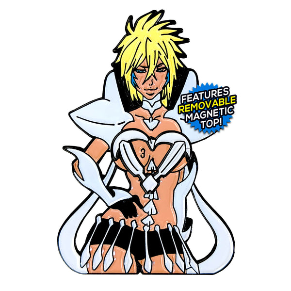 Tier Harribel (Bleach) After Hours Enamel Pin – KingofthePin