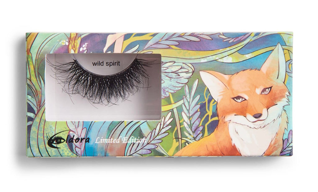 Buttercup Collection Eldora False Lash Packaging