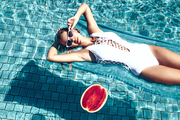 Waterproof Beauty Tips To Stay Cool, Calm And Collected This Summer