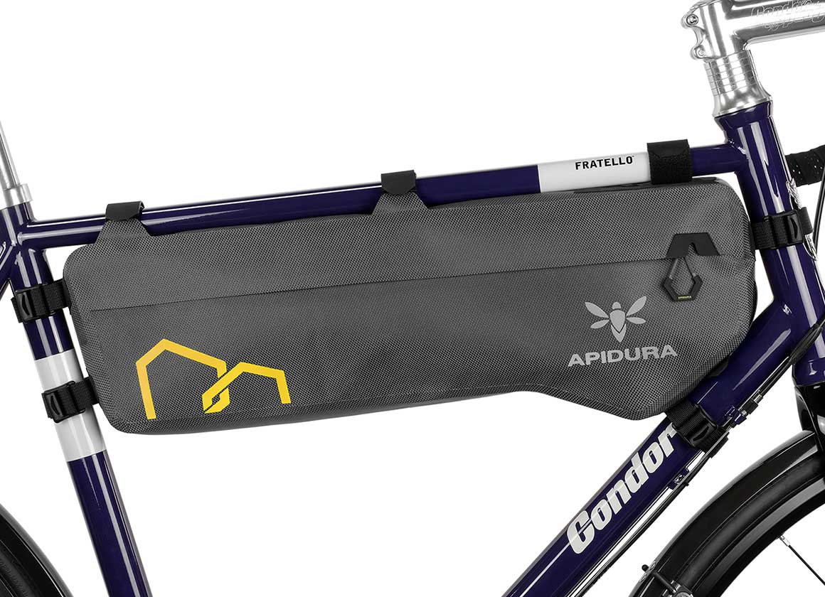 expedition frame pack apidura