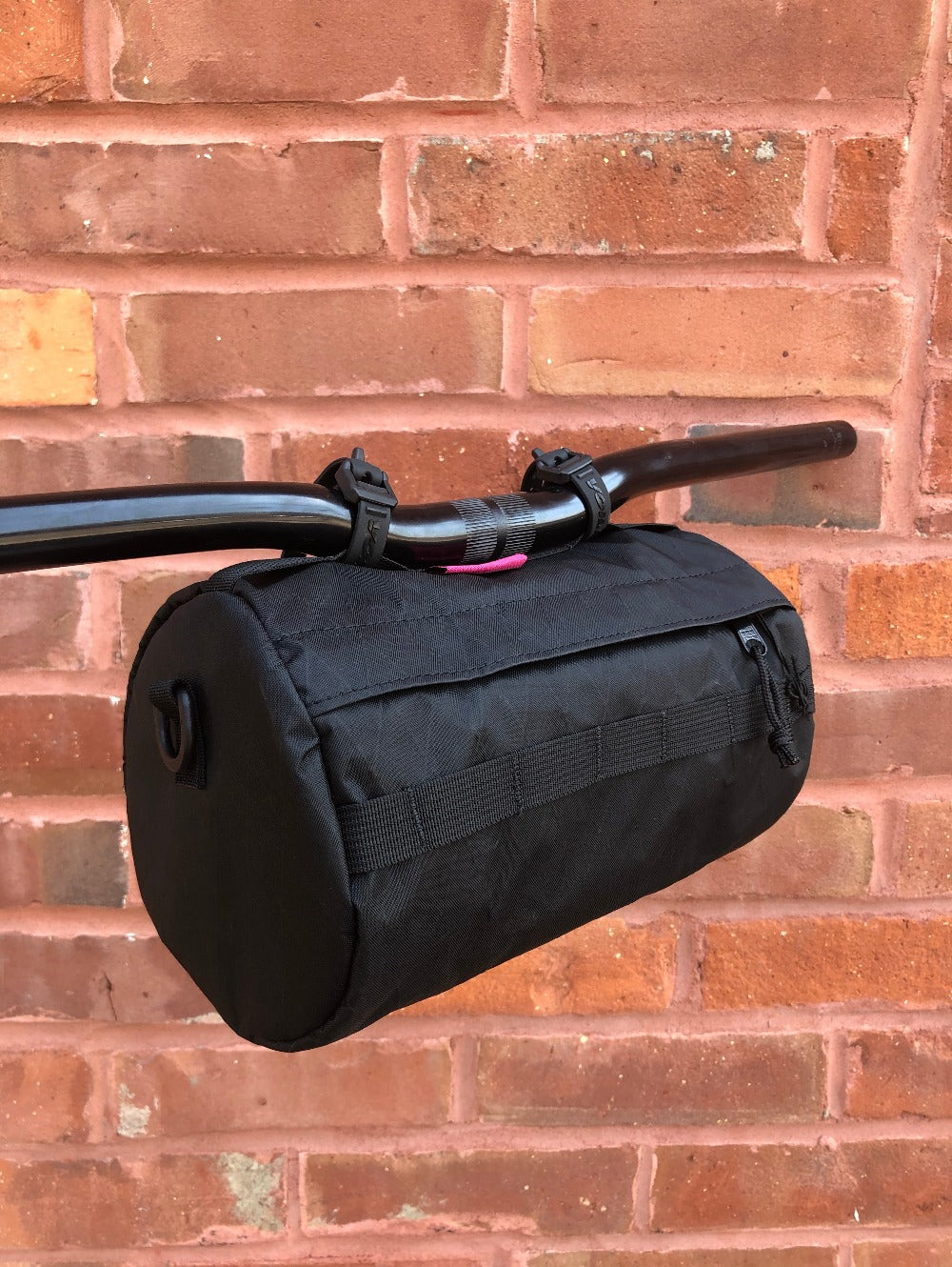 bandito handlebar and saddle bag