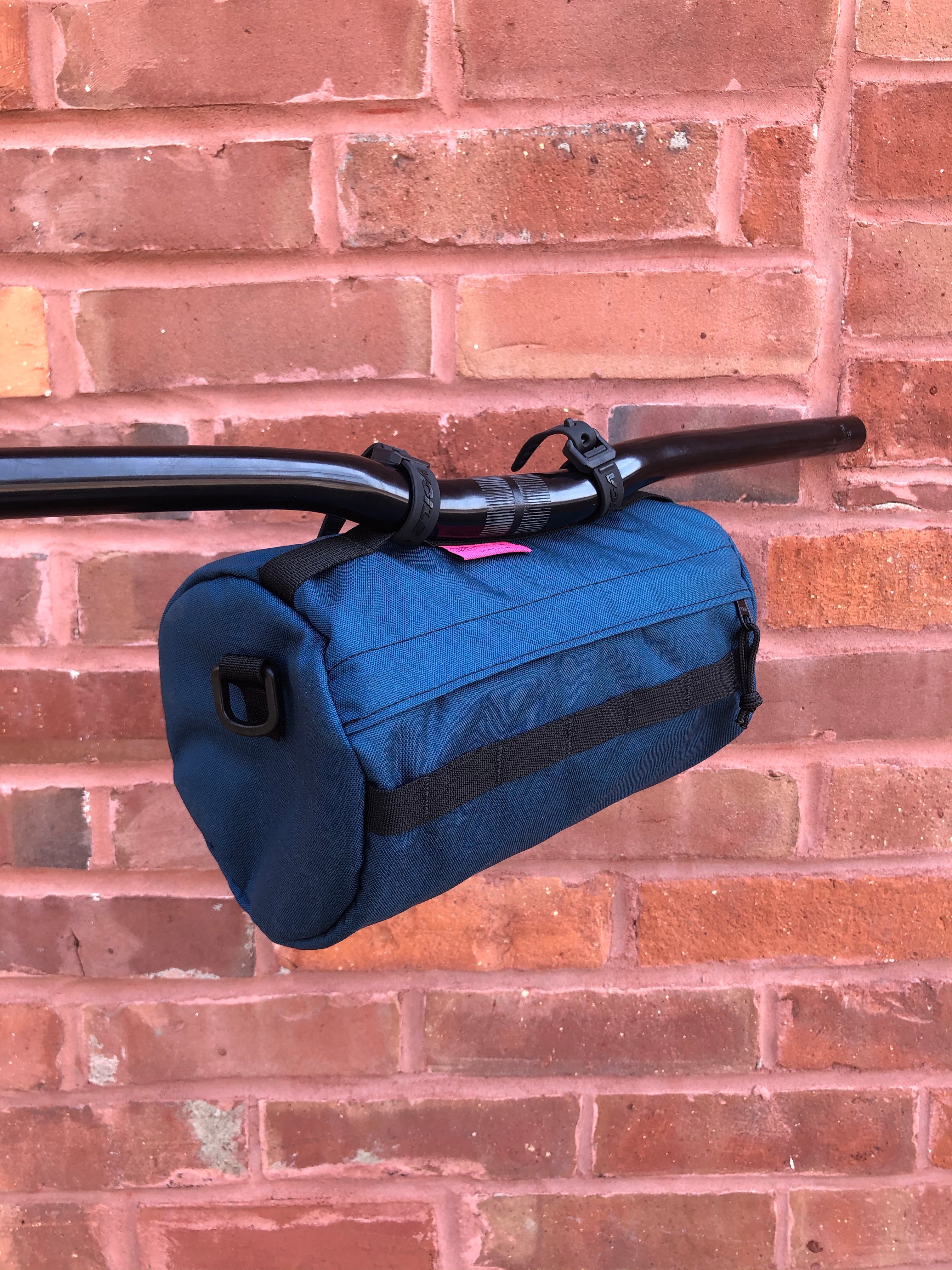 bandito handlebar and saddle bag