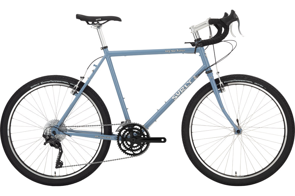 surly long haul trucker blue