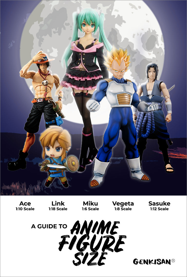 best anime figure brands