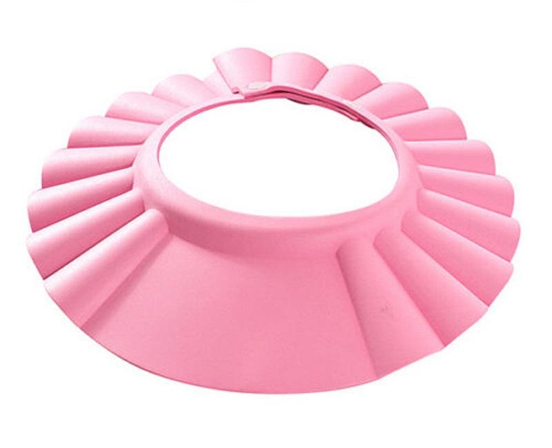 Casquette Visiere De Protection Douche Bain Shampoing Pour Bebe Et Enf Les Astuces De Maman