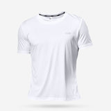 Breathable Quick Dry Short Sleeve Fitness Running T Shirt