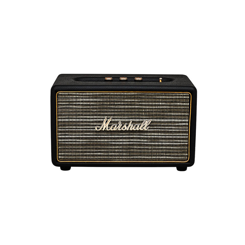 Marshall Stanmore II Bluetooth Speaker Black 1002485 - Best Buy