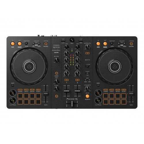 Pioneer DJ DDJ-1000SRT: 4-Channel Serato DJ Performance Controller 