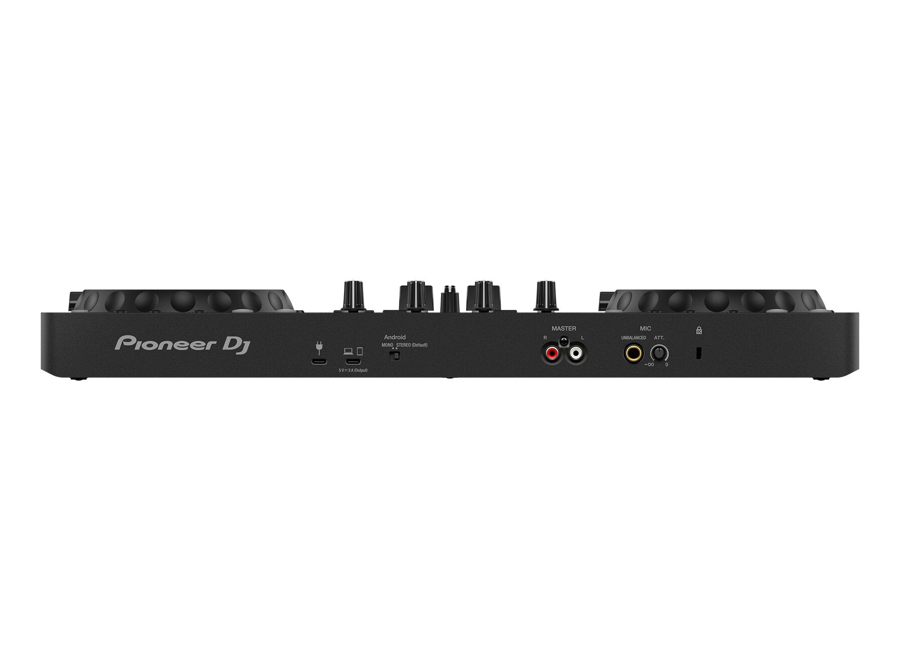 PIONEER: DJ DDJ-FLX4 2 CHANNEL DJ CONTROLLER (REKORDBOX / SERATO)