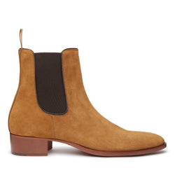 short chelsea boot