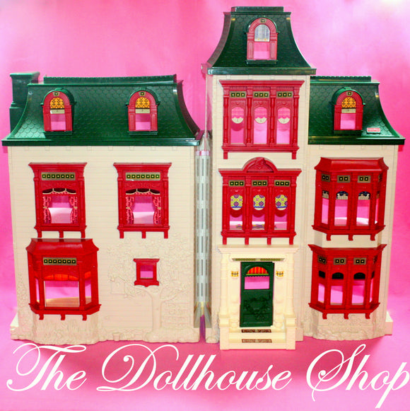 the doll house shop