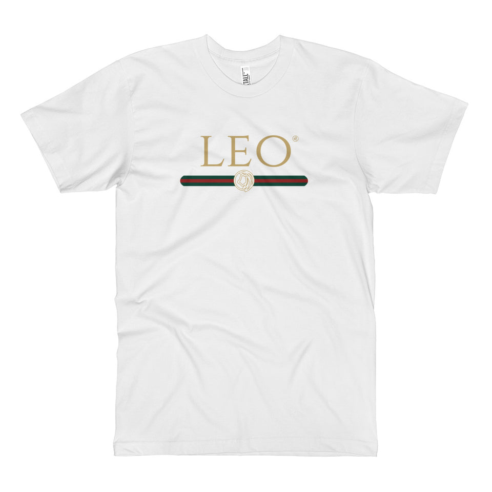 Gucci Inspired Graphic Tee (Leo 