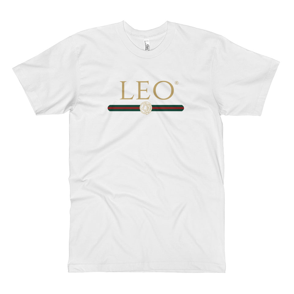 leo gucci shirt