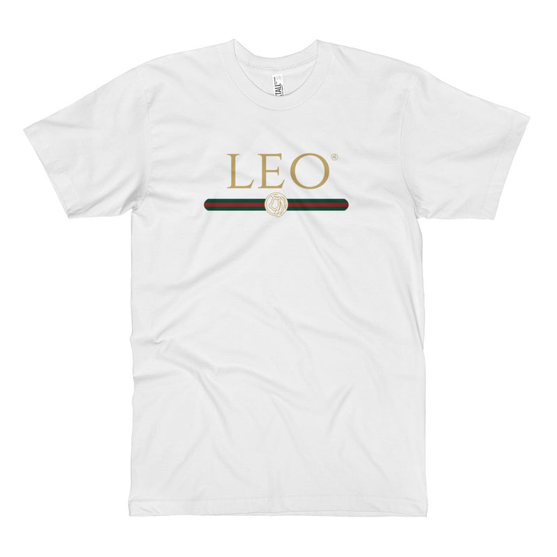 Gucci Inspired Graphic Tee (Leo 