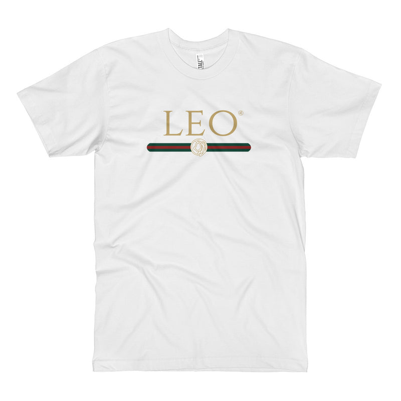 leo gucci shirt