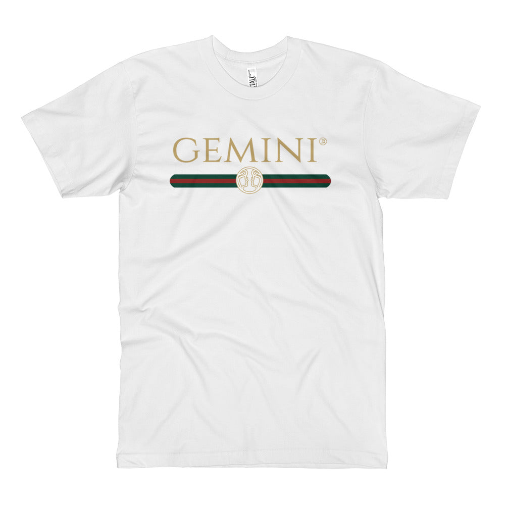 gemini t shirt gucci