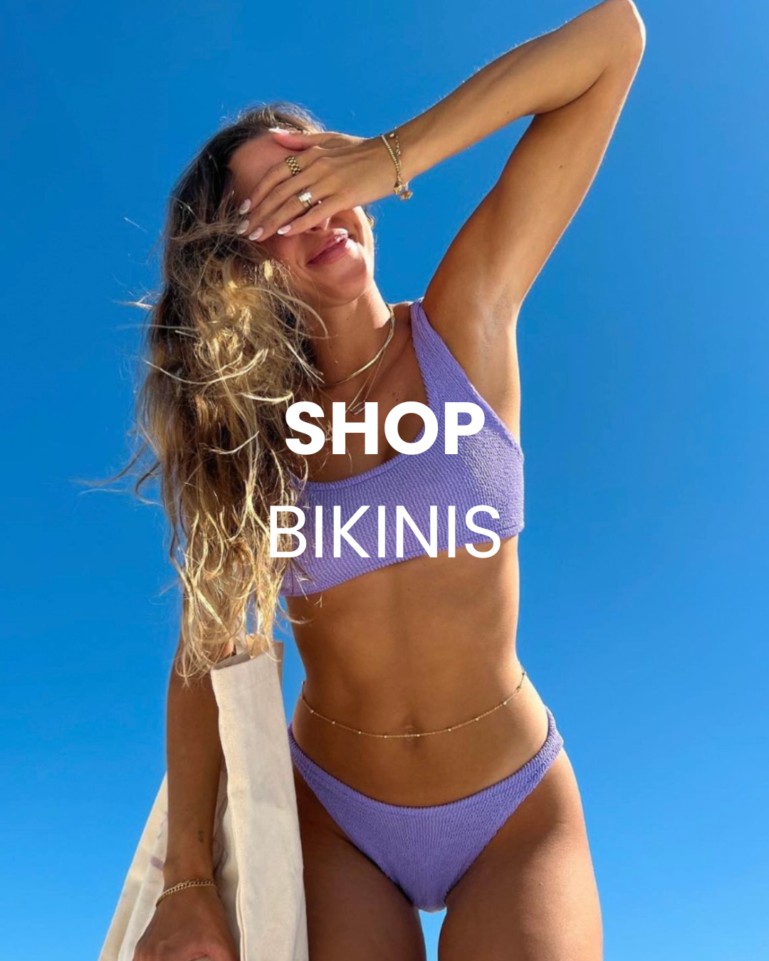 Bikinis – Boho Rose Collection