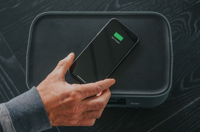 BioLite BaseCharge Wireless Charging Deck