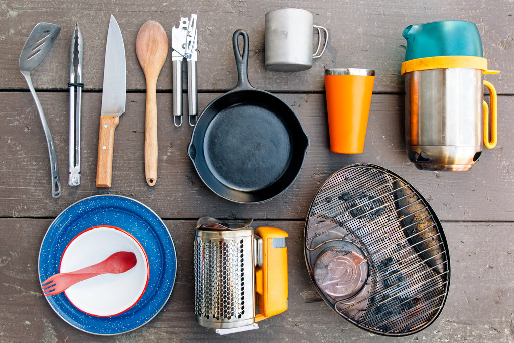 The Best Camping Cookware for Making Delicious Meals in the Outdoors -  Fresh Off The Grid