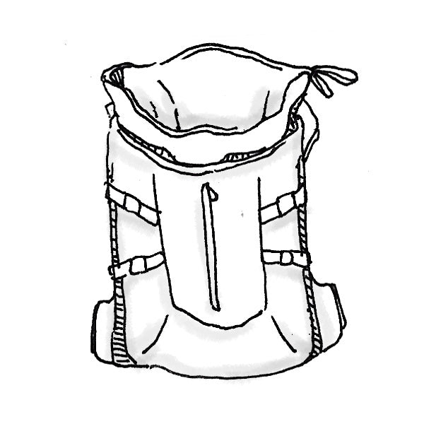 Backpack Liner