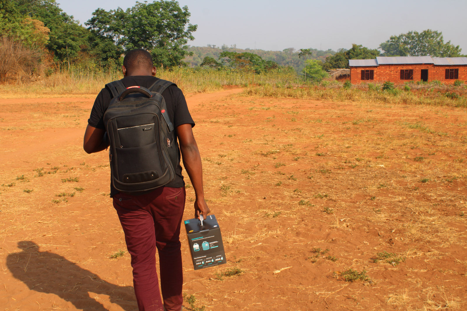 Electrifying Malawi With Yellow Solar