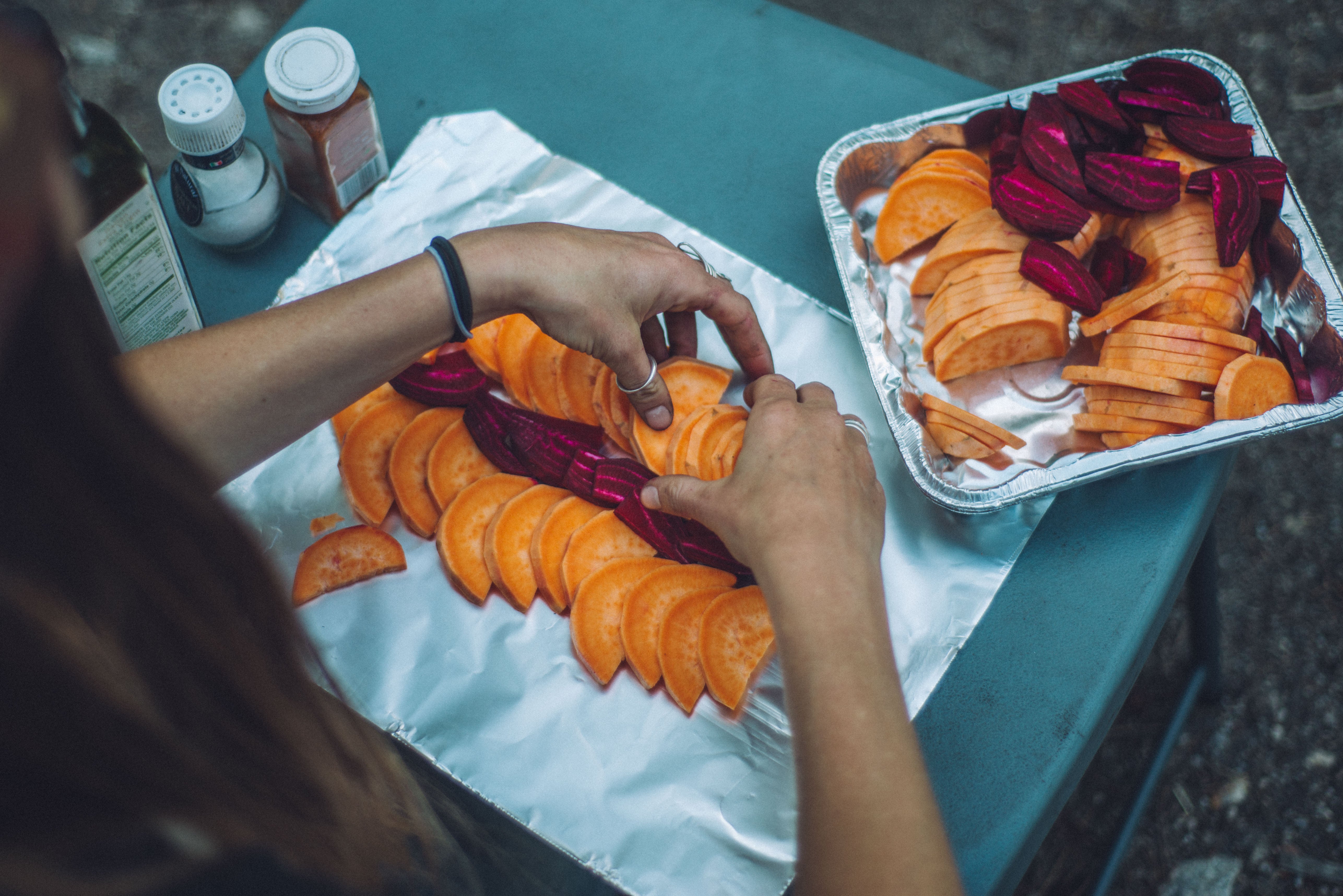 sweets and beets